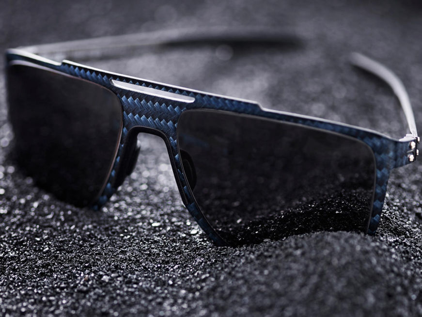 Kolekce brýlových obrub BLAC