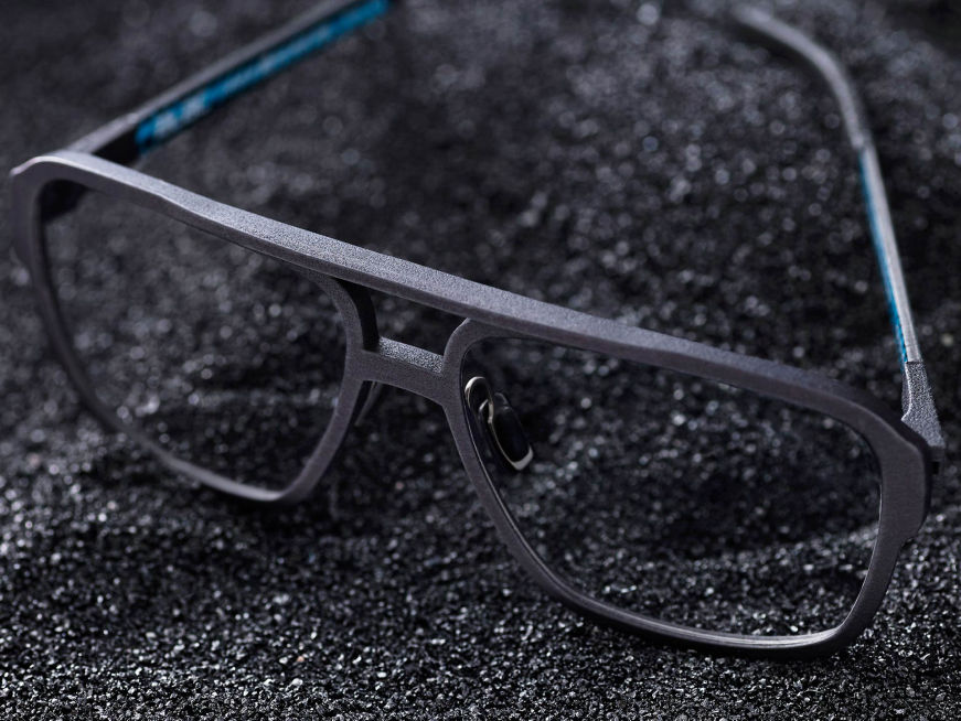 Kolekce brýlových obrub BLAC