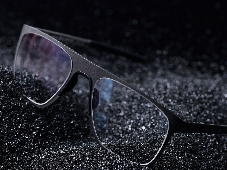 Kolekce brýlových obrub BLAC