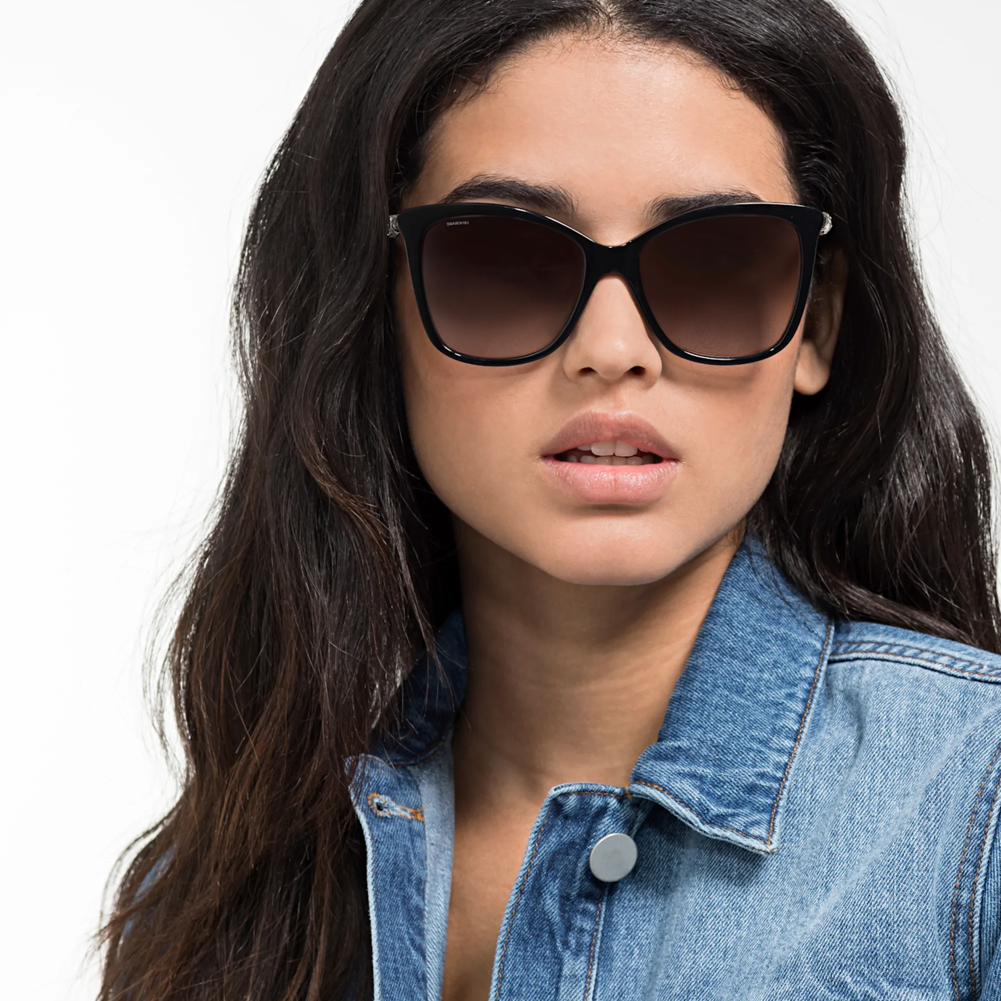 Daniel Swarovski Crystal Eyewear