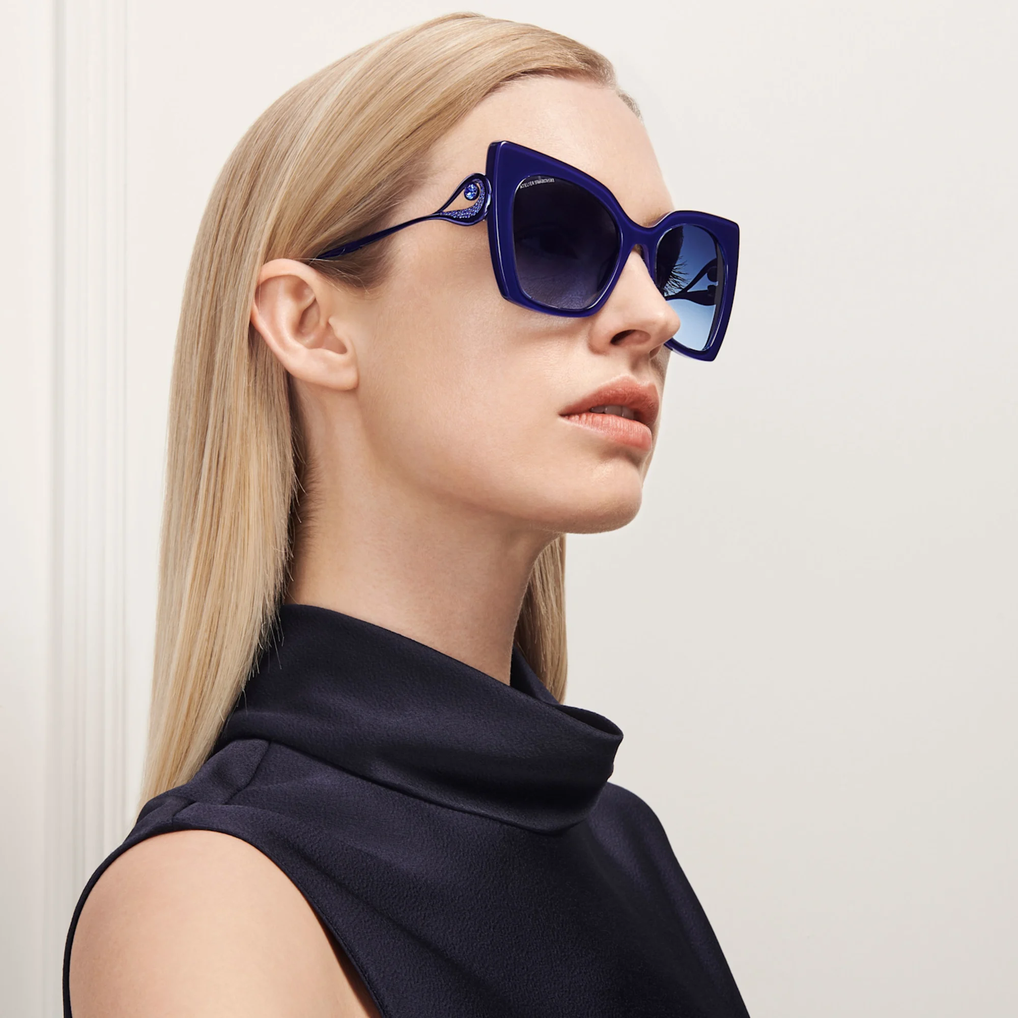 Daniel Swarovski Crystal Eyewear