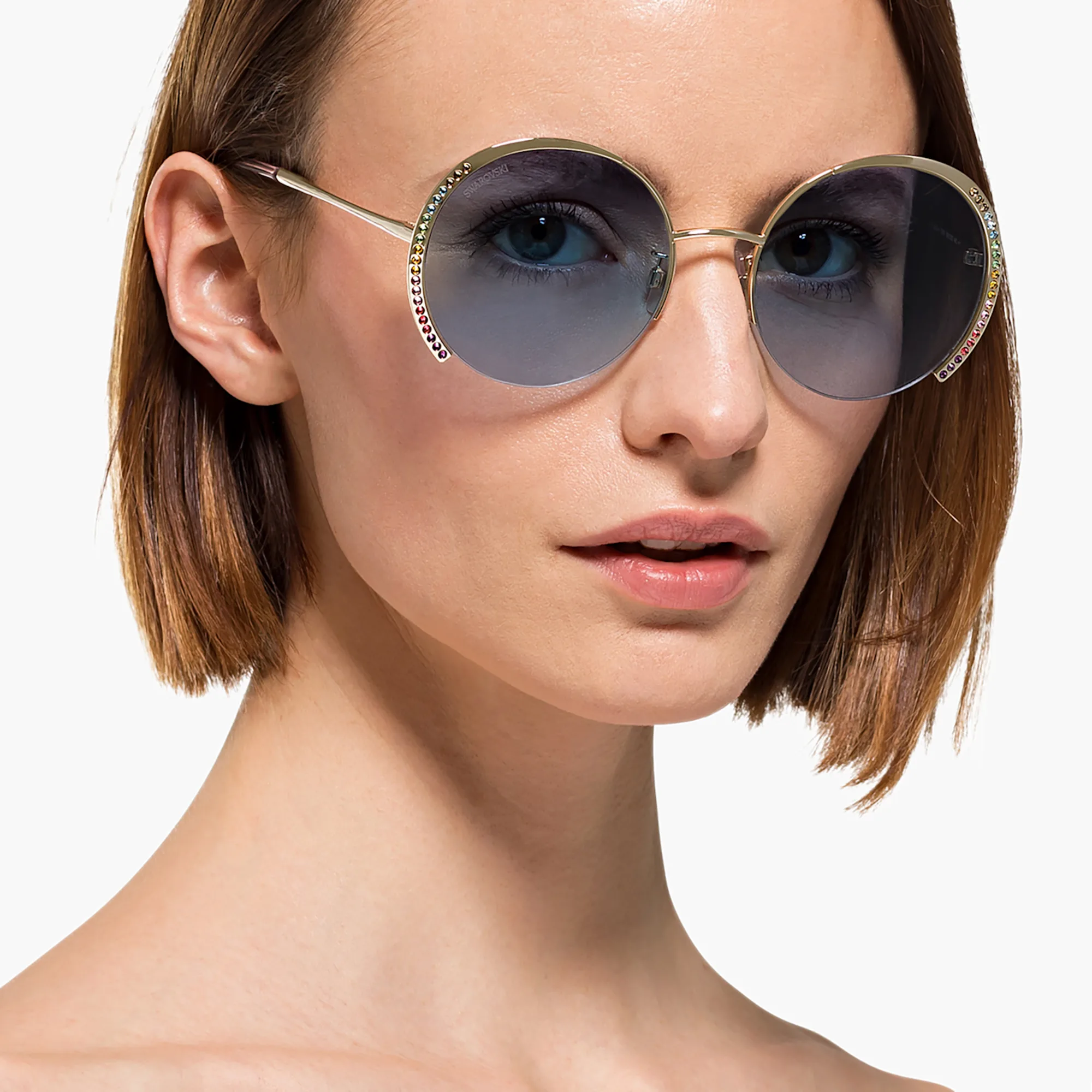 Daniel Swarovski Crystal Eyewear