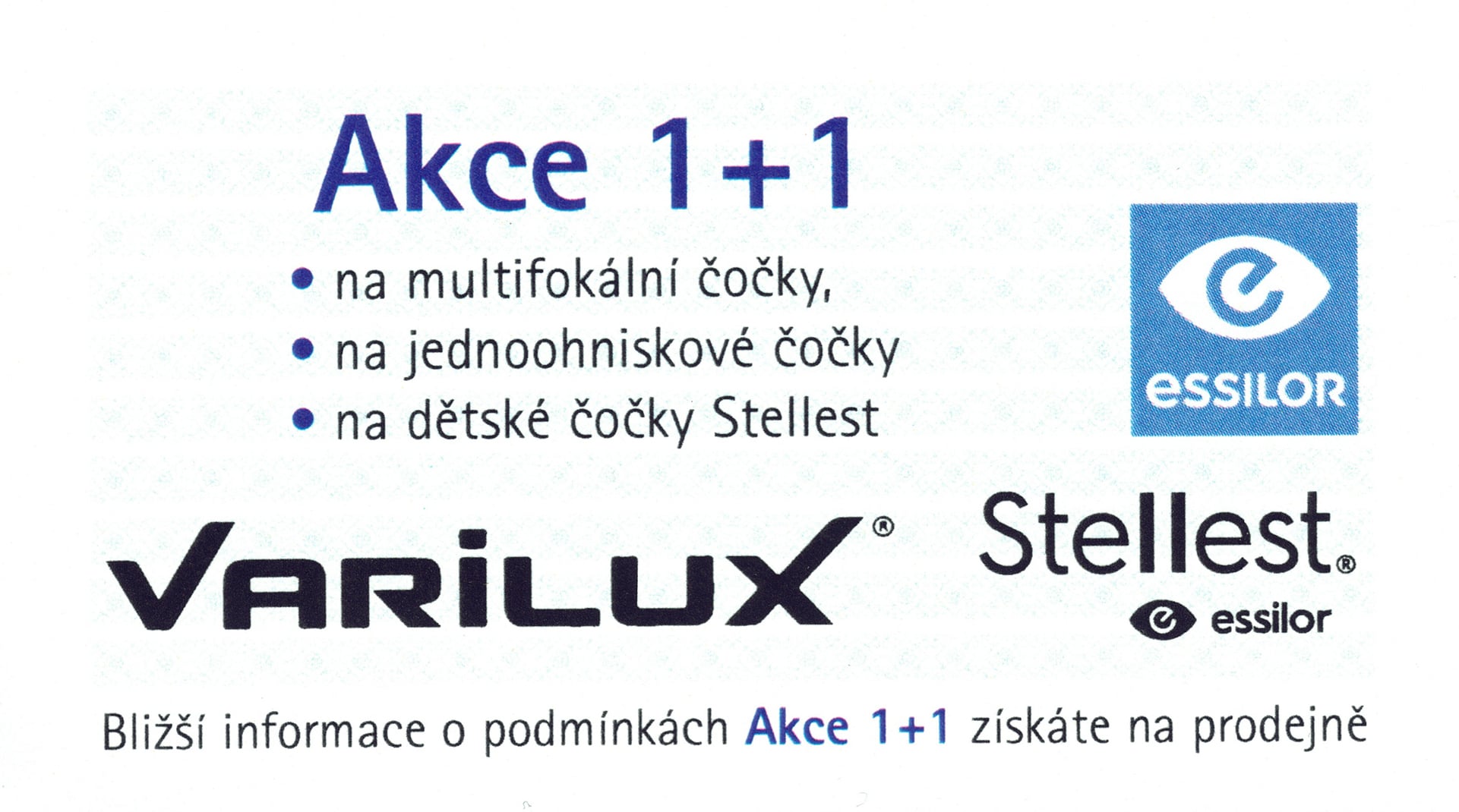 akce Varilux