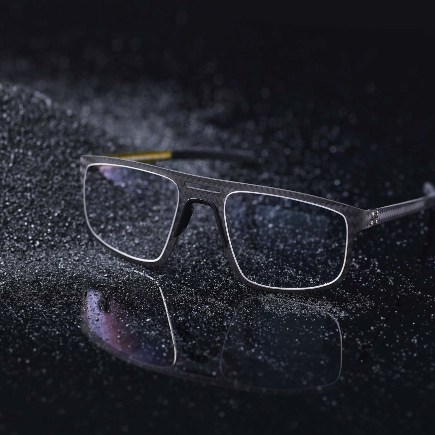 Kolekce brýlových obrub BLAC