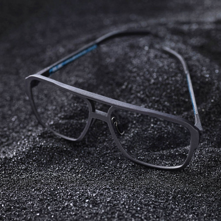 Kolekce brýlových obrub BLAC