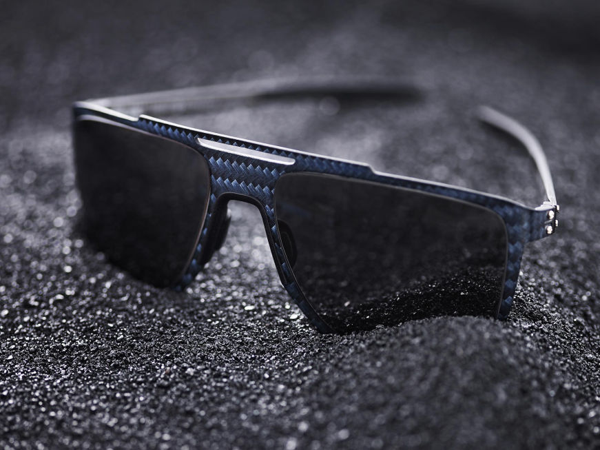 Kolekce brýlových obrub BLAC