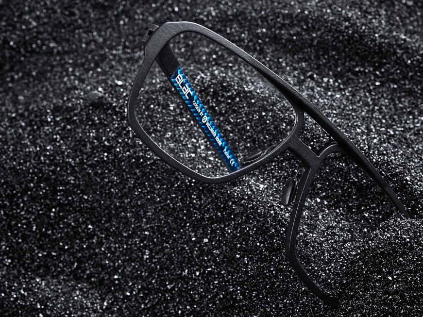 Kolekce brýlových obrub BLAC