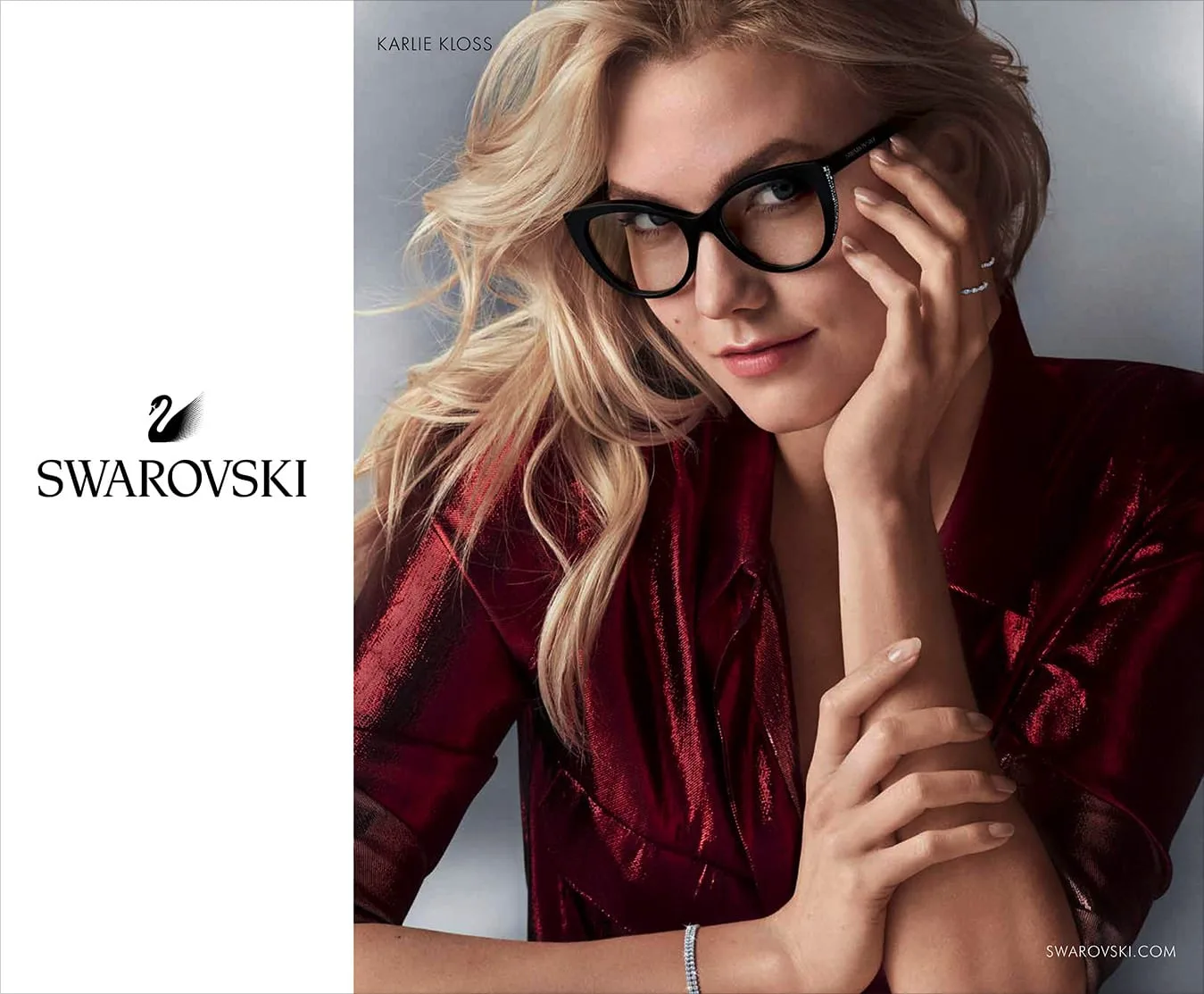 Daniel Swarovski Eyewear