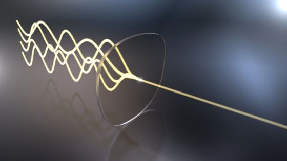 Už žádné oslnění